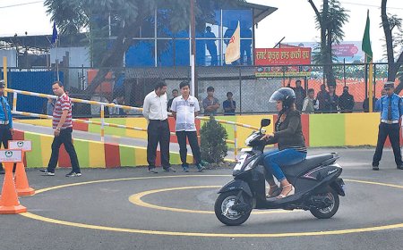 ट्रायलमा आफ्नै सवारी प्रयोग गर्न दिएको प्रदेशहरुको दाबी