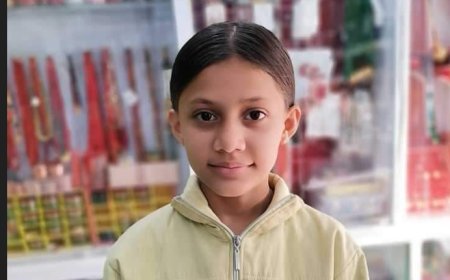 दाङमा १३ बर्षिया बालिका बेपत्ता