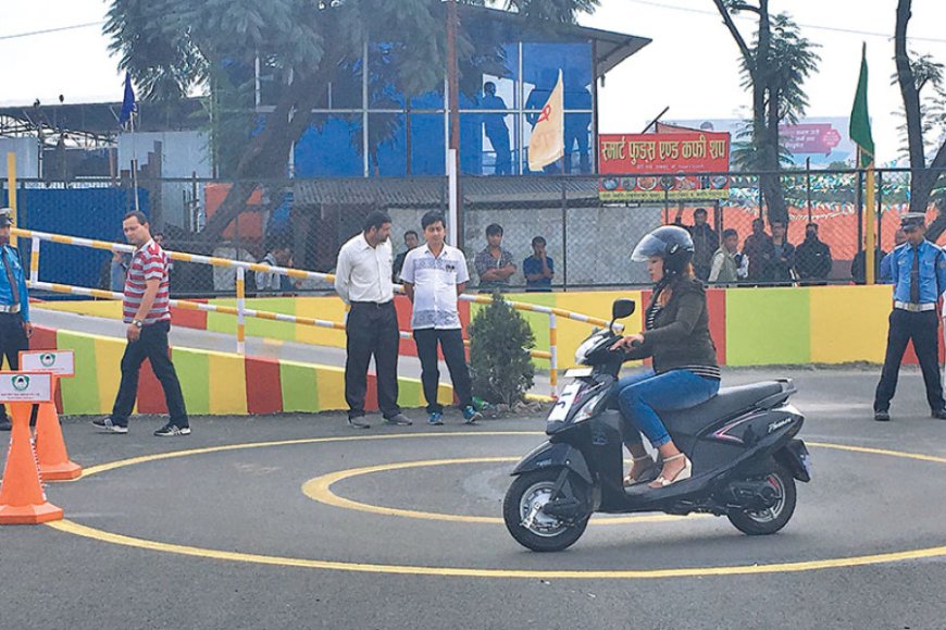 ट्रायलमा आफ्नै सवारी प्रयोग गर्न दिएको प्रदेशहरुको दाबी