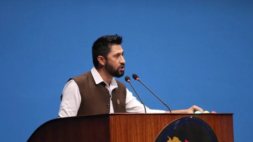 रवि लामिछानेको आरोप- भ्रष्टाचारका फाइल खोल्ने भनेको सरकार र गठबन्धनका मान्छे चोख्याउन रहेछ