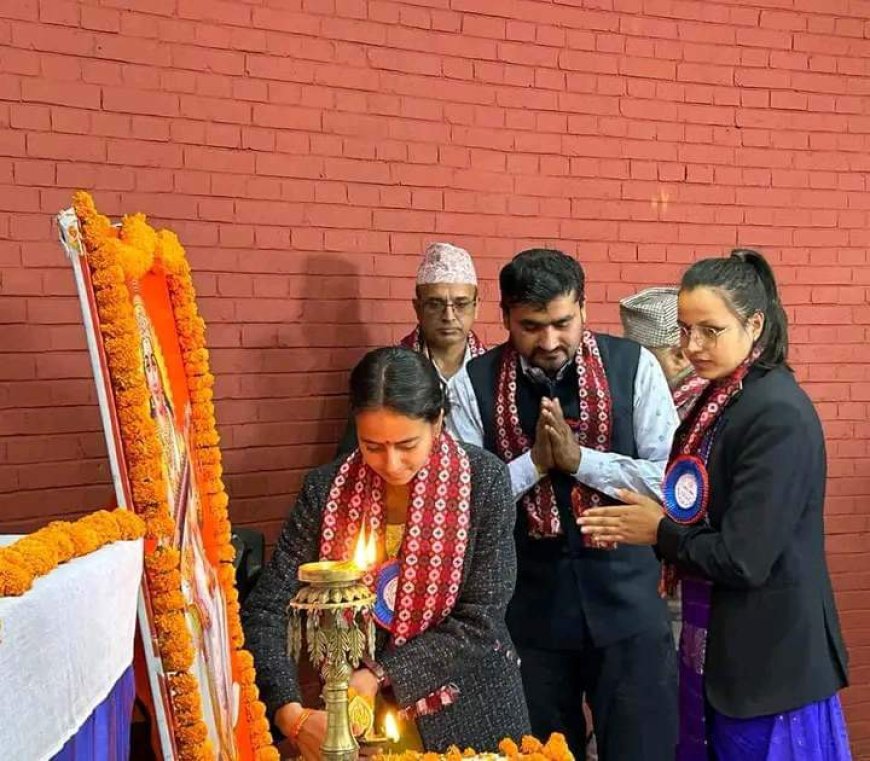 विश्वविद्यालय किताबी ज्ञान मात्रनभइ व्यबहारिक ज्ञानमा केन्द्रीत हुनु पर्छ :प्रा.डा.चित्र बहादुर बुढाथोकी 