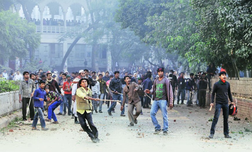 बंगलादेशमा अध्ययनरत १७ विद्यार्थीहरु असुरक्षित भएपछि आज नेपाल ल्याइँदै