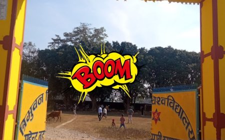 महेन्द्र वहुमुखी क्याम्पसमा रमाइलोका लागी सुतलि वम पड्काए