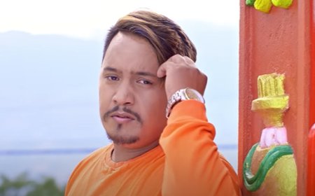 आर्यन र आशा फिचरिङ “अन्तिम भेट” सार्वजनिक (हेरौँ भिडियो)