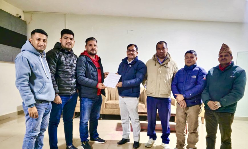 प्याब्सन दाङ र नेपाल विद्यार्थी संघ दाङबीच महत्त्वपूर्ण बैठक सम्पन्न