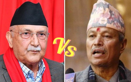 एमालेमा संकट: भीम रावललाई समर्थन गर्दै सुदूरपश्चिमका ५९ कार्यकर्ताको सामूहिक राजीनामा