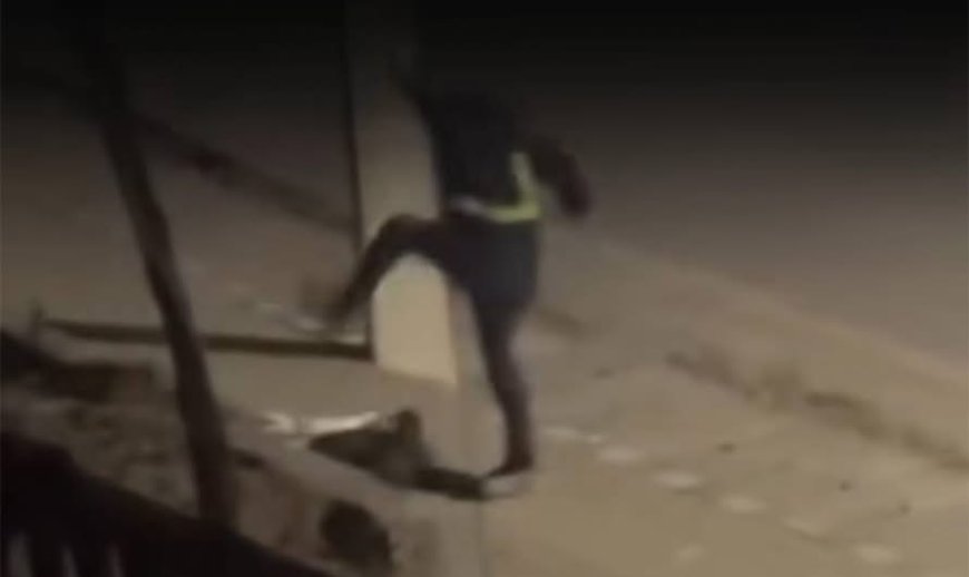 चितवनमा युवकलाई कुट्ने असई निलम्बनमा